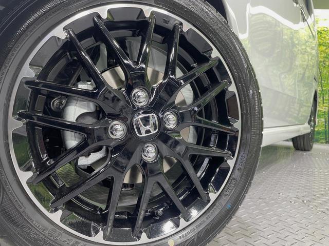 Ｎ－ＢＯＸカスタム ターボコーディネートスタイル　届出済未使用車　両側電動ドア　バックカメラ　衝突被害軽減システム　レーダークルーズ　コーナーセンサー　スマートキー　ＬＥＤヘッド　純正１５インチアルミ　オートハイビーム　車線逸脱警報（13枚目）