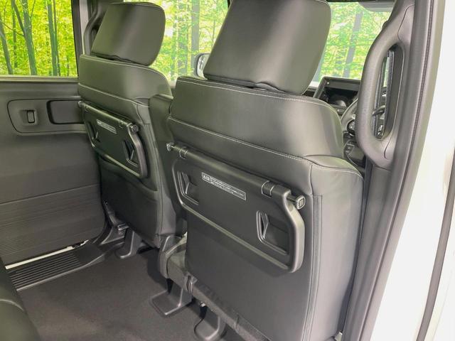 Ｎ－ＢＯＸカスタム ターボコーディネートスタイル　届出済未使用車　両側電動ドア　バックカメラ　衝突被害軽減システム　レーダークルーズ　コーナーセンサー　スマートキー　ＬＥＤヘッド　純正１５インチアルミ　オートハイビーム　車線逸脱警報（39枚目）