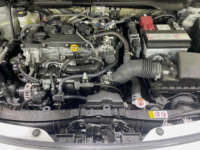 ヤリスクロス Ｘ　バックカメラ　衝突被害軽減システム　レーダークルーズ　禁煙車　ドラレコ　コーナーセンサー　スマートキー　オートハイビーム　車線逸脱警報　オートライト　Ｂｌｕｅｔｏｏｔｈ　フルセグ（19枚目）