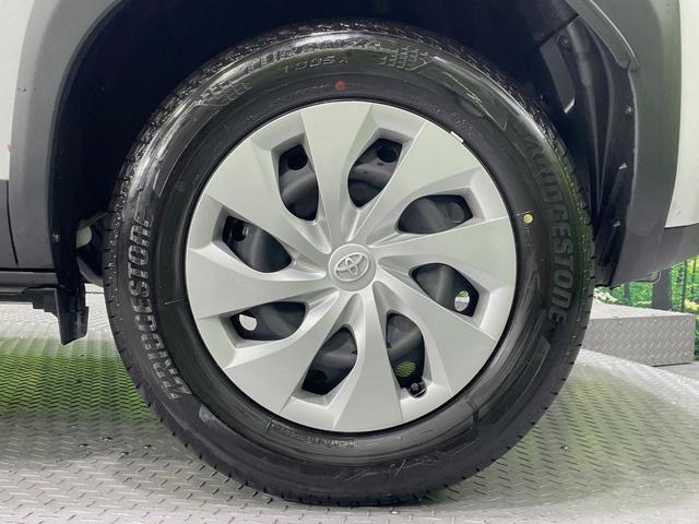 ヤリスクロス Ｘ　バックカメラ　衝突被害軽減システム　レーダークルーズ　禁煙車　ドラレコ　コーナーセンサー　スマートキー　オートハイビーム　車線逸脱警報　オートライト　Ｂｌｕｅｔｏｏｔｈ　フルセグ（26枚目）