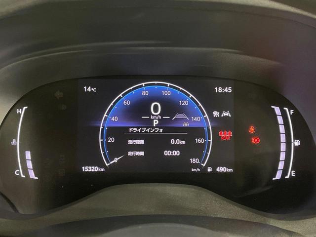 ヤリスクロス Ｘ　バックカメラ　衝突被害軽減システム　レーダークルーズ　禁煙車　ドラレコ　コーナーセンサー　スマートキー　オートハイビーム　車線逸脱警報　オートライト　Ｂｌｕｅｔｏｏｔｈ　フルセグ（44枚目）