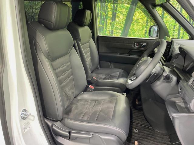 ステップワゴン ｅ：ＨＥＶスパーダ　プレミアムライン　両側電動ドア　１１．４型ナビ　全周囲カメラ　衝突被害軽減システム　ドラレコ　コーナーセンサー　スマートキー　ＬＥＤヘッド　ビルトインＥＴＣ　純正１７インチアルミ　オートハイビーム　車線逸脱警報（8枚目）