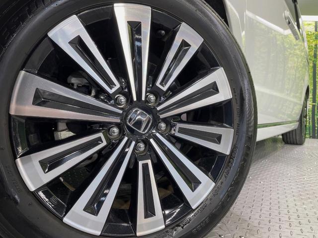 ステップワゴン ｅ：ＨＥＶスパーダ　プレミアムライン　両側電動ドア　１１．４型ナビ　全周囲カメラ　衝突被害軽減システム　ドラレコ　コーナーセンサー　スマートキー　ＬＥＤヘッド　ビルトインＥＴＣ　純正１７インチアルミ　オートハイビーム　車線逸脱警報（14枚目）