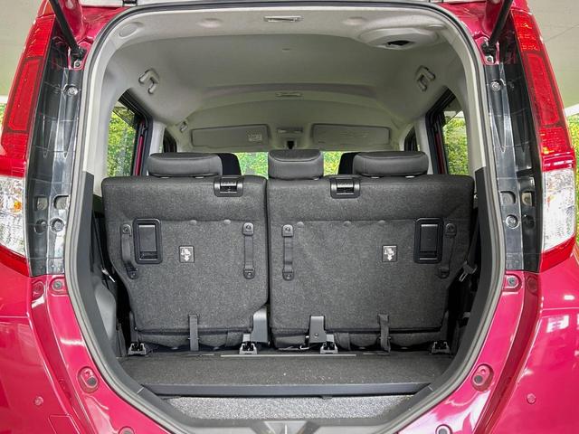 ルーミー カスタムＧ　Ｓ　両側電動ドア　純正ＳＤナビ　バックカメラ　衝突被害軽減システム　禁煙車　コーナーセンサー　スマートキー　ＬＥＤヘッド　ビルトインＥＴＣ　クルコン　純正１４インチアルミ　車線逸脱警報　オートライト（46枚目）