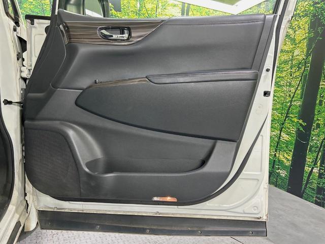 エルグランド ２５０ハイウェイスターＳ　両側電動ドア　ＳＤナビ　後席モニター　バックカメラ　禁煙車　電動リアゲート　ハーフレザーシート　ドラレコ　スマートキー　ＬＥＤヘッド　ビルトインＥＴＣ　クルコン　純正１８インチアルミ　オートライト（34枚目）