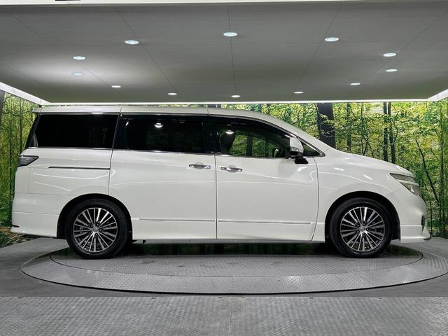 エルグランド ２５０ハイウェイスターＳ　両側電動ドア　ＳＤナビ　後席モニター　バックカメラ　禁煙車　電動リアゲート　ハーフレザーシート　ドラレコ　スマートキー　ＬＥＤヘッド　ビルトインＥＴＣ　クルコン　純正１８インチアルミ　オートライト（57枚目）