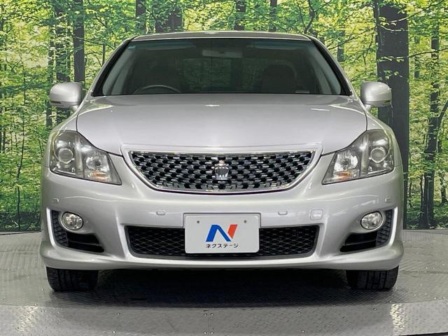クラウン 2.5アスリート ナビパッケージ 純正8インチナビ バックカメラ 禁煙車 電動リアゲート コーナーセンサー スマートキー HIDヘッド ETC クルコン 純正18インチアルミ オートライト デュアルエアコン CD(14枚目)