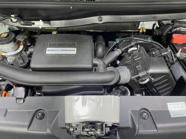 Ｎ－ＷＧＮ Ｌホンダセンシング　純正ＳＤナビ　バックカメラ　衝突被害軽減システム　レーダークルーズ　シートヒーター　ドラレコ　コーナーセンサー　スマートキー　ＬＥＤヘッド　ビルトインＥＴＣ　オートハイビーム　車線逸脱警報　禁煙車（18枚目）