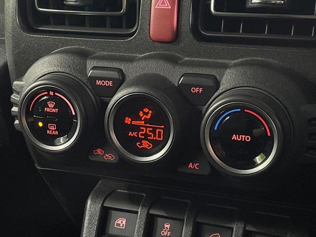 ジムニー ＸＣ　４ＷＤ　８型ナビ　バックカメラ　衝突被害軽減システム　禁煙車　ドラレコ　コーナーセンサー　スマートキー　ＬＥＤヘッド　ＥＴＣ　クルコン　純正１６インチアルミ　オートハイビーム　車線逸脱警報（7枚目）