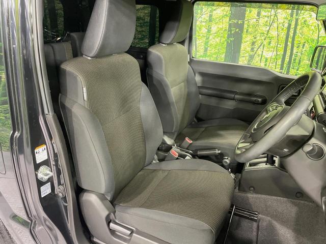 ジムニー ＸＣ　４ＷＤ　８型ナビ　バックカメラ　衝突被害軽減システム　禁煙車　ドラレコ　コーナーセンサー　スマートキー　ＬＥＤヘッド　ＥＴＣ　クルコン　純正１６インチアルミ　オートハイビーム　車線逸脱警報（8枚目）