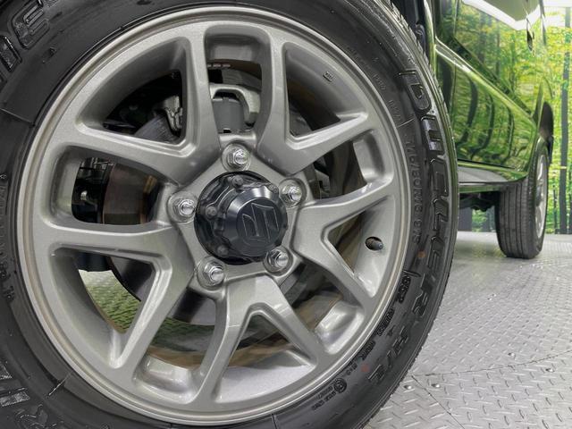 ジムニー ＸＣ　４ＷＤ　８型ナビ　バックカメラ　衝突被害軽減システム　禁煙車　ドラレコ　コーナーセンサー　スマートキー　ＬＥＤヘッド　ＥＴＣ　クルコン　純正１６インチアルミ　オートハイビーム　車線逸脱警報（13枚目）