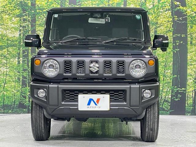 ジムニー ＸＣ　４ＷＤ　８型ナビ　バックカメラ　衝突被害軽減システム　禁煙車　ドラレコ　コーナーセンサー　スマートキー　ＬＥＤヘッド　ＥＴＣ　クルコン　純正１６インチアルミ　オートハイビーム　車線逸脱警報（14枚目）