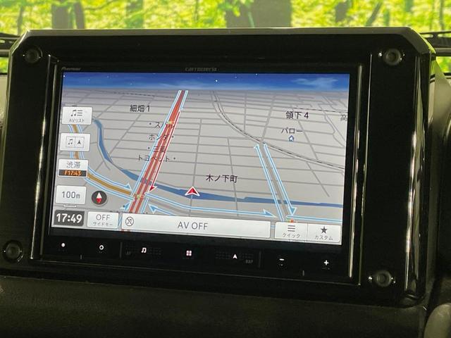 ジムニー ＸＣ　４ＷＤ　８型ナビ　バックカメラ　衝突被害軽減システム　禁煙車　ドラレコ　コーナーセンサー　スマートキー　ＬＥＤヘッド　ＥＴＣ　クルコン　純正１６インチアルミ　オートハイビーム　車線逸脱警報（25枚目）