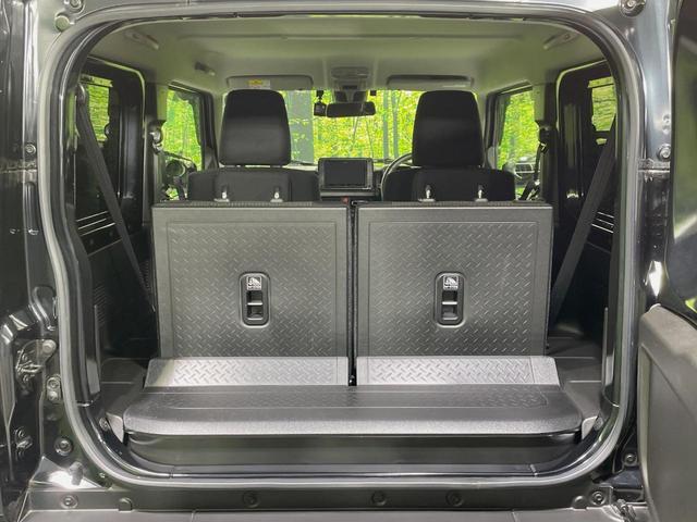 ジムニー ＸＣ　４ＷＤ　８型ナビ　バックカメラ　衝突被害軽減システム　禁煙車　ドラレコ　コーナーセンサー　スマートキー　ＬＥＤヘッド　ＥＴＣ　クルコン　純正１６インチアルミ　オートハイビーム　車線逸脱警報（35枚目）