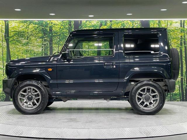 ジムニー ＸＣ　４ＷＤ　８型ナビ　バックカメラ　衝突被害軽減システム　禁煙車　ドラレコ　コーナーセンサー　スマートキー　ＬＥＤヘッド　ＥＴＣ　クルコン　純正１６インチアルミ　オートハイビーム　車線逸脱警報（47枚目）