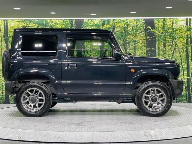 ジムニー ＸＣ　４ＷＤ　８型ナビ　バックカメラ　衝突被害軽減システム　禁煙車　ドラレコ　コーナーセンサー　スマートキー　ＬＥＤヘッド　ＥＴＣ　クルコン　純正１６インチアルミ　オートハイビーム　車線逸脱警報（49枚目）