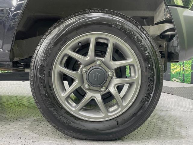 ジムニー ＸＣ　４ＷＤ　８型ナビ　バックカメラ　衝突被害軽減システム　禁煙車　ドラレコ　コーナーセンサー　スマートキー　ＬＥＤヘッド　ＥＴＣ　クルコン　純正１６インチアルミ　オートハイビーム　車線逸脱警報（54枚目）