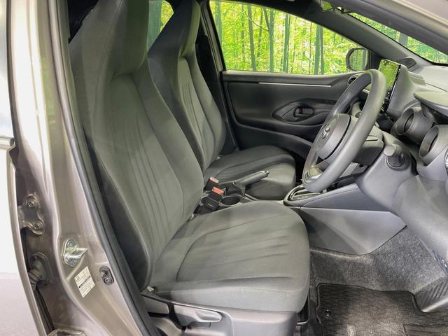 ヤリス G 純正8型ナビ バックカメラ 衝突軽減 レーダークルーズ 禁煙車 ドラレコ コーナーセンサー スマートキー ビルトインETC オートハイビーム 車線逸脱警報 オートライト オートエアコン(8枚目)