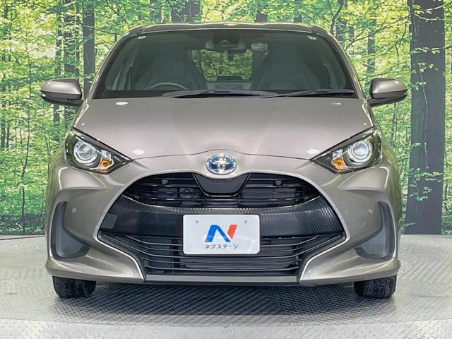 ヤリス G 純正8型ナビ バックカメラ 衝突軽減 レーダークルーズ 禁煙車 ドラレコ コーナーセンサー スマートキー ビルトインETC オートハイビーム 車線逸脱警報 オートライト オートエアコン(14枚目)