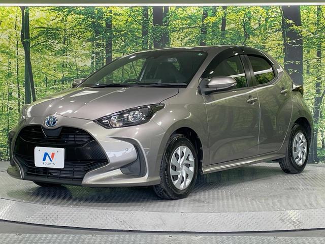 ヤリス G 純正8型ナビ バックカメラ 衝突軽減 レーダークルーズ 禁煙車 ドラレコ コーナーセンサー スマートキー ビルトインETC オートハイビーム 車線逸脱警報 オートライト オートエアコン(49枚目)