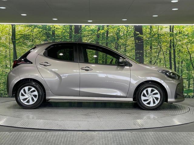 ヤリス G 純正8型ナビ バックカメラ 衝突軽減 レーダークルーズ 禁煙車 ドラレコ コーナーセンサー スマートキー ビルトインETC オートハイビーム 車線逸脱警報 オートライト オートエアコン(52枚目)