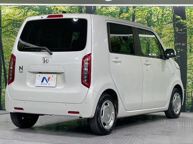 Ｎ－ＷＧＮ Ｌホンダセンシング　ホンダセンシング　レーダークルーズ　シートヒーター　コーナーセンサー　スマートキー　ビルトインＥＴＣ　車線逸脱警報　オートライト　オートエアコン　禁煙車（17枚目）