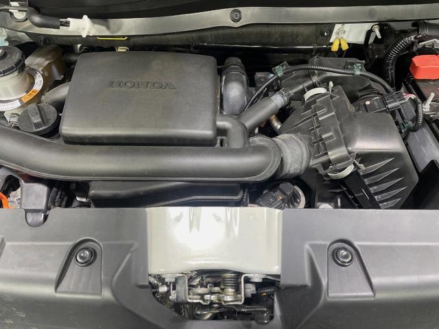Ｎ－ＷＧＮ Ｌホンダセンシング　ホンダセンシング　レーダークルーズ　シートヒーター　コーナーセンサー　スマートキー　ビルトインＥＴＣ　車線逸脱警報　オートライト　オートエアコン　禁煙車（18枚目）