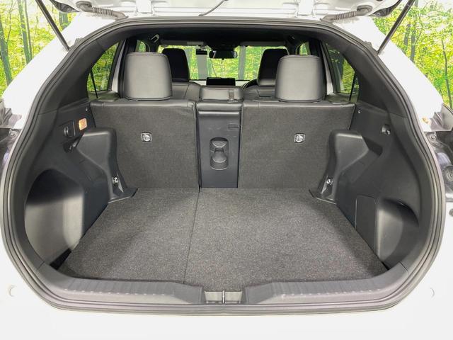 ヤリスクロス ハイブリッドＺ　ナビ付ディスプレイオーディオ　全周囲カメラ　衝突被害軽減システム　レーダークルーズ　パワーシート　コーナーセンサー　スマートキー　ＬＥＤヘッド　ＥＴＣ２．０　オートハイビーム　車線逸脱警報（40枚目）