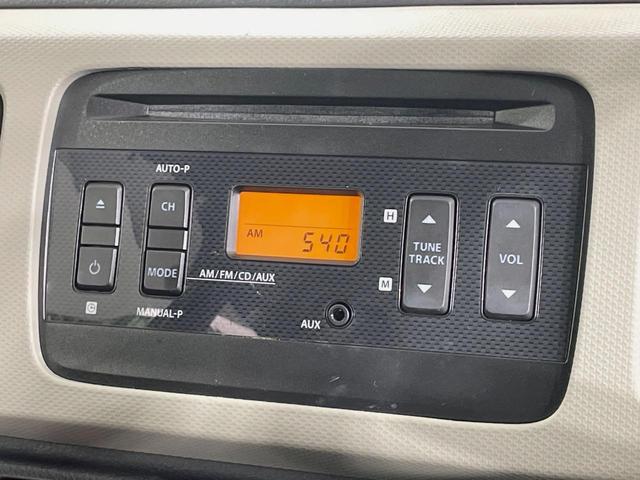 アルト F 禁煙車 CD オートギヤシフト 純正オーディオ キーレスエントリー エアコン 前席パワーウィンドウ(3枚目)