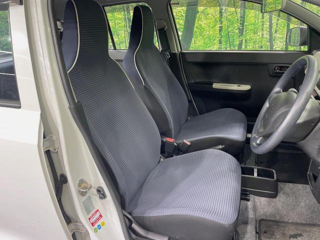 アルト F 禁煙車 CD オートギヤシフト 純正オーディオ キーレスエントリー エアコン 前席パワーウィンドウ(8枚目)