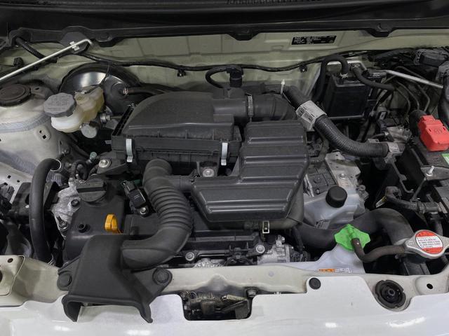 アルト F 禁煙車 CD オートギヤシフト 純正オーディオ キーレスエントリー エアコン 前席パワーウィンドウ(18枚目)