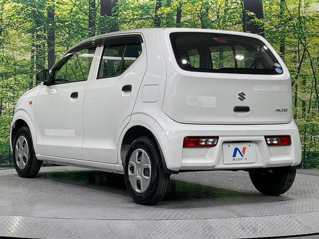 アルト F 禁煙車 CD オートギヤシフト 純正オーディオ キーレスエントリー エアコン 前席パワーウィンドウ(25枚目)