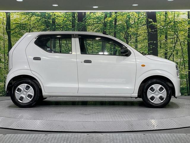 アルト F 禁煙車 CD オートギヤシフト 純正オーディオ キーレスエントリー エアコン 前席パワーウィンドウ(26枚目)