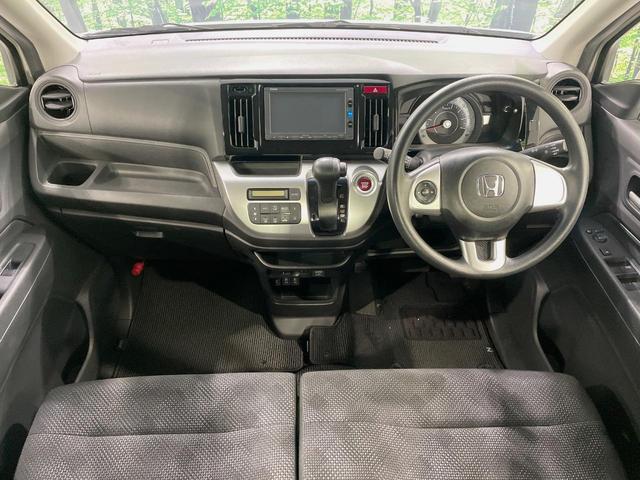 Ｎ－ＷＧＮ Ｇ・Ｌパッケージ　純正ＳＤナビ　バックカメラ　スマートキー　ＨＩＤヘッド　ビルトインＥＴＣ　オートライト　オートエアコン　Ｂｌｕｅｔｏｏｔｈ　ＣＤ　ＤＶＤ再生　フルセグ　ベンチシート　アイドリングストップ（2枚目）