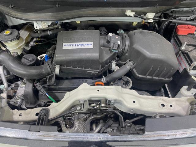 Ｎ－ＷＧＮ Ｇ・Ｌパッケージ　純正ＳＤナビ　バックカメラ　スマートキー　ＨＩＤヘッド　ビルトインＥＴＣ　オートライト　オートエアコン　Ｂｌｕｅｔｏｏｔｈ　ＣＤ　ＤＶＤ再生　フルセグ　ベンチシート　アイドリングストップ（18枚目）