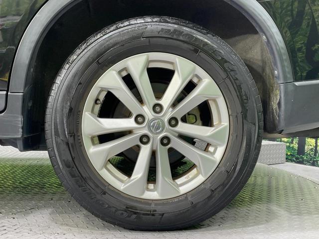 エクストレイル 20X エマージェンシーブレーキパッケージ 純正ナビ 全周囲カメラ 衝突被害軽減システム 禁煙車 コーナーセンサー スマートキー LEDヘッド ビルトインETC クルコン 純正17インチアルミ 車線逸脱警報 オートライト デュアルエアコン(56枚目)