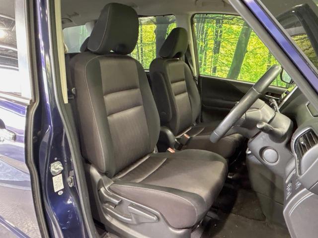 セレナ ハイウェイスター ハンズフリー両側電動スライドドア SDナビ 後席モニター バックカメラ 衝突被害軽減システム スマートキー ETC クルコン Bluetooth 純正16インチアルミ 車線逸脱警報 後席オートエアコン(8枚目)