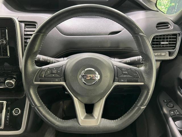 セレナ ハイウェイスター ハンズフリー両側電動スライドドア SDナビ 後席モニター バックカメラ 衝突被害軽減システム スマートキー ETC クルコン Bluetooth 純正16インチアルミ 車線逸脱警報 後席オートエアコン(12枚目)