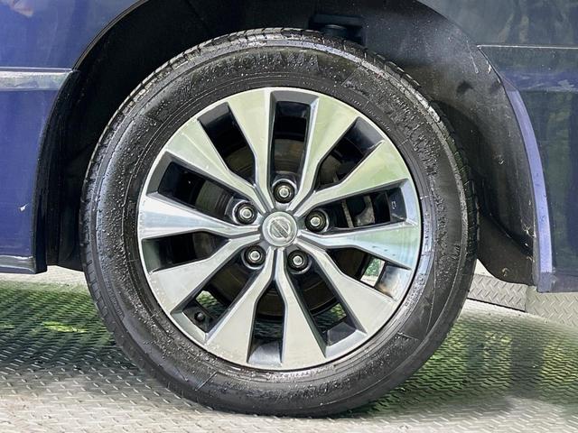 セレナ ハイウェイスター ハンズフリー両側電動スライドドア SDナビ 後席モニター バックカメラ 衝突被害軽減システム スマートキー ETC クルコン Bluetooth 純正16インチアルミ 車線逸脱警報 後席オートエアコン(32枚目)