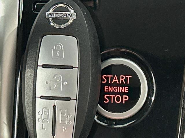 セレナ ハイウェイスター ハンズフリー両側電動スライドドア SDナビ 後席モニター バックカメラ 衝突被害軽減システム スマートキー ETC クルコン Bluetooth 純正16インチアルミ 車線逸脱警報 後席オートエアコン(40枚目)