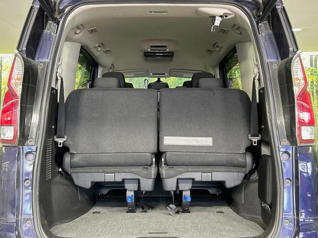 セレナ ハイウェイスター ハンズフリー両側電動スライドドア SDナビ 後席モニター バックカメラ 衝突被害軽減システム スマートキー ETC クルコン Bluetooth 純正16インチアルミ 車線逸脱警報 後席オートエアコン(45枚目)