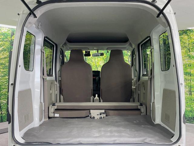 エブリイ PAリミテッド ETC ドライブレコーダー オートギヤシフト 純正ラジオ エアコン(10枚目)