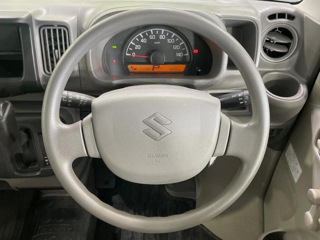 エブリイ PAリミテッド ETC ドライブレコーダー オートギヤシフト 純正ラジオ エアコン(11枚目)