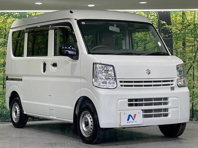 エブリイ PAリミテッド ETC ドライブレコーダー オートギヤシフト 純正ラジオ エアコン(16枚目)