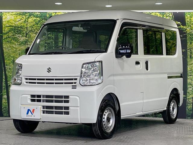 エブリイ PAリミテッド ETC ドライブレコーダー オートギヤシフト 純正ラジオ エアコン(24枚目)