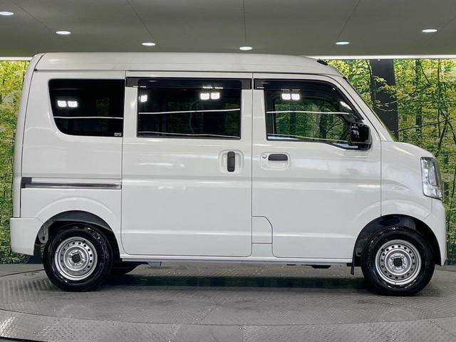 エブリイ PAリミテッド ETC ドライブレコーダー オートギヤシフト 純正ラジオ エアコン(26枚目)