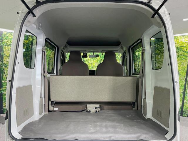 エブリイ PAリミテッド ETC ドライブレコーダー オートギヤシフト 純正ラジオ エアコン(34枚目)