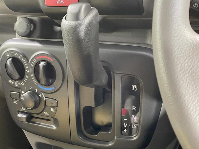 エブリイ PAリミテッド ETC ドライブレコーダー オートギヤシフト 純正ラジオ エアコン(36枚目)