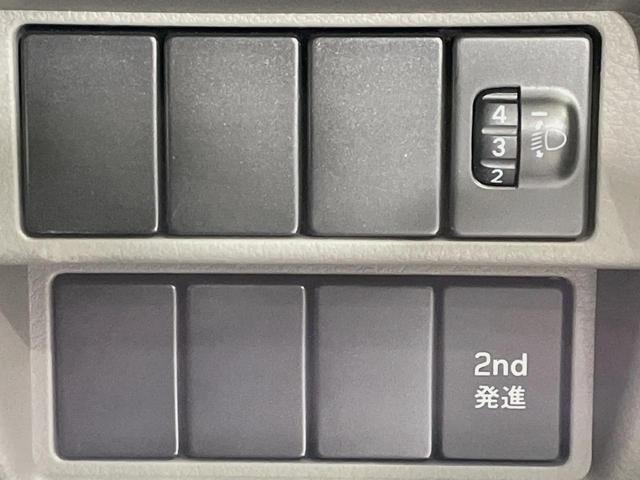 エブリイ PAリミテッド ETC ドライブレコーダー オートギヤシフト 純正ラジオ エアコン(42枚目)