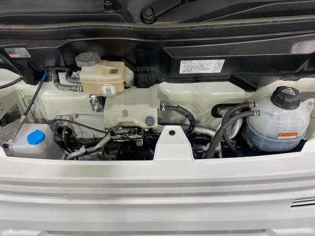 エブリイ PAリミテッド ETC ドライブレコーダー オートギヤシフト 純正ラジオ エアコン(49枚目)